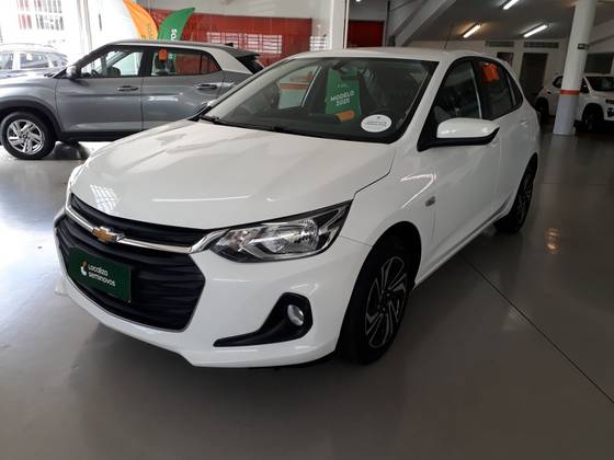 CHEVROLET ONIX 1.0 FLEX LT MANUAL